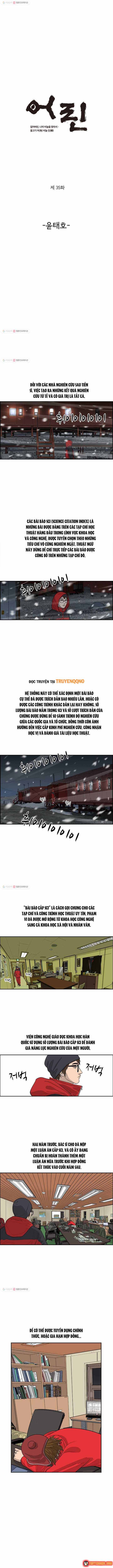 Cá Con (Vảy Cá) Chương 35 - Trang 2