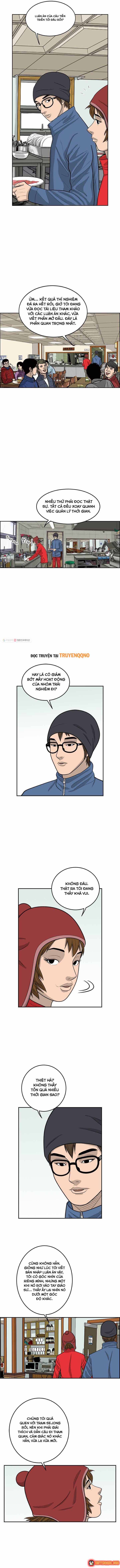 Cá Con (Vảy Cá) Chương 35 - Trang 4