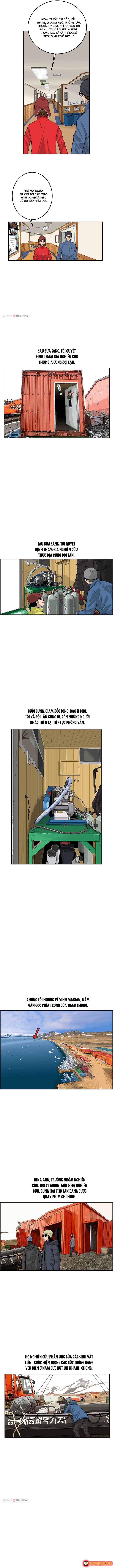 Cá Con (Vảy Cá) Chương 35 - Trang 5