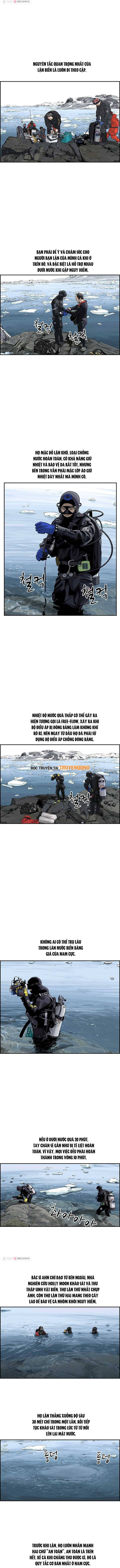 Cá Con (Vảy Cá) Chương 35 - Trang 7