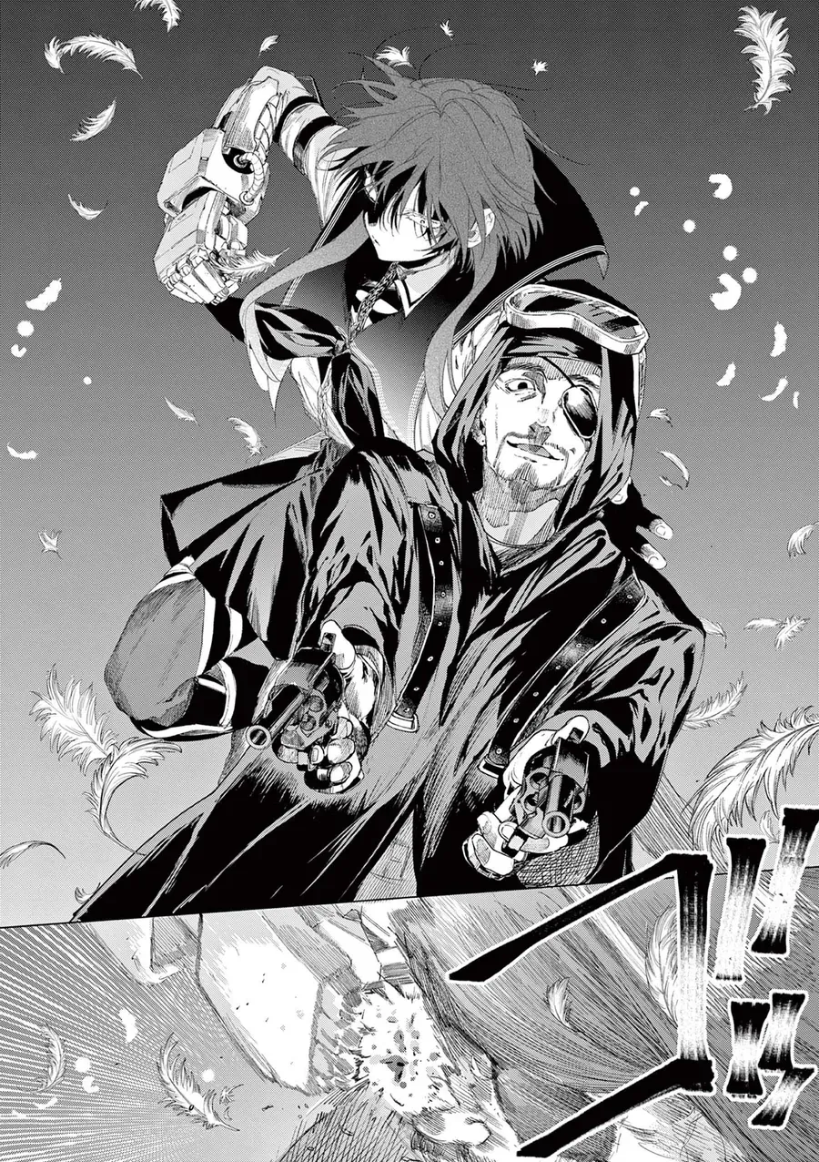 Trang 19 - Kimi wa Meido-sama