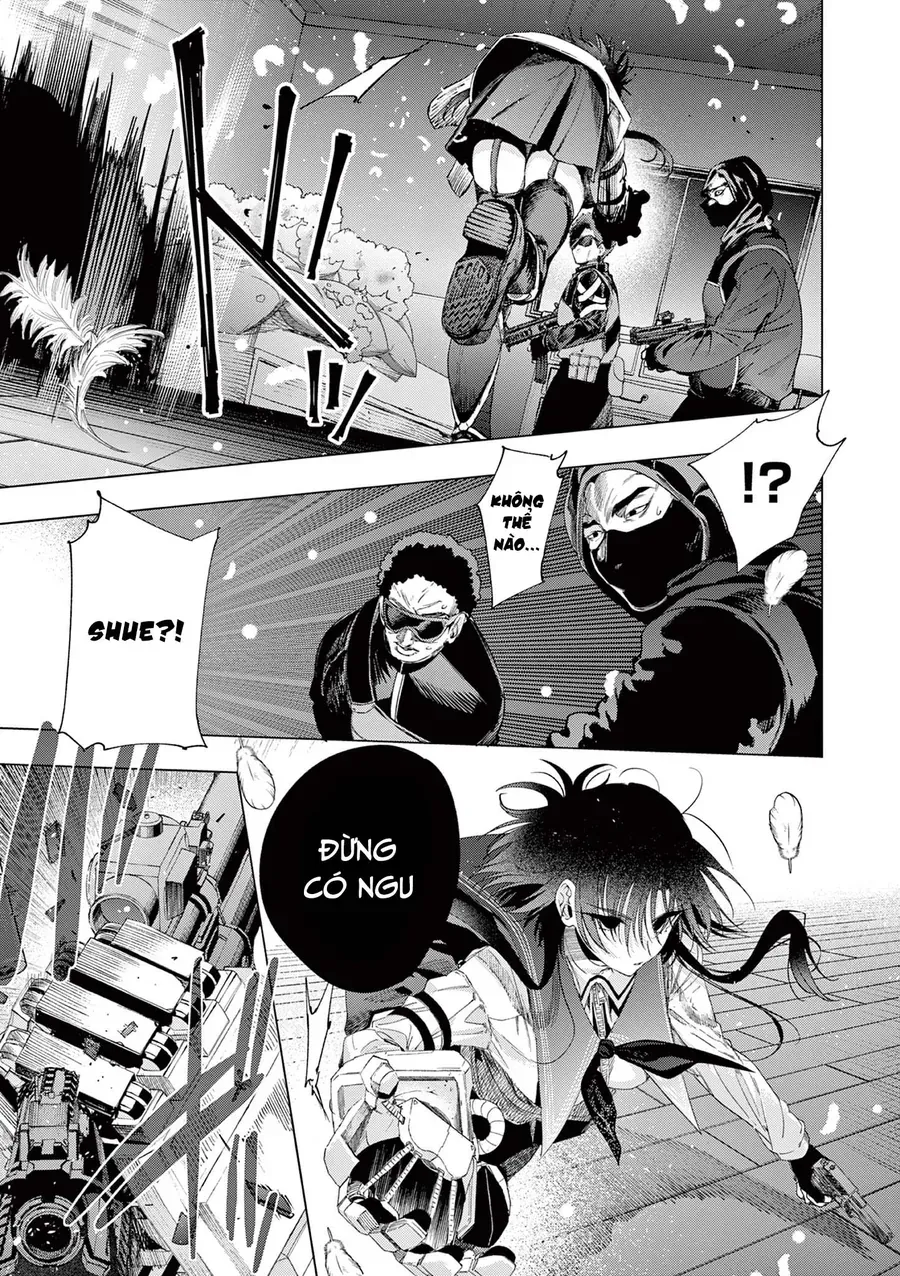 Trang 20 - Kimi wa Meido-sama