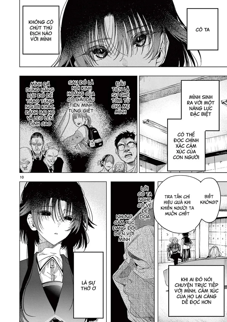 Trang 11 - Kimi wa Meido-sama