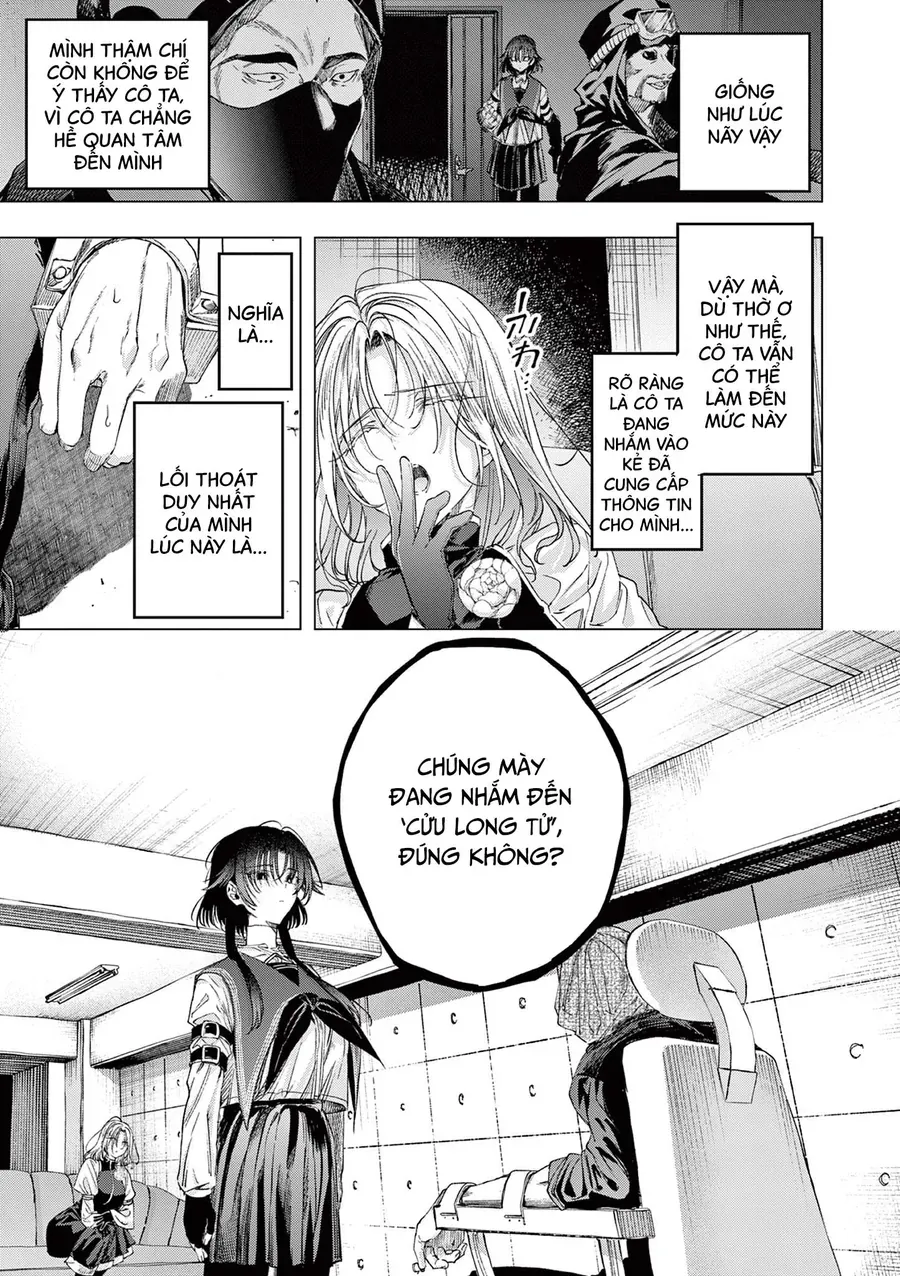 Trang 12 - Kimi wa Meido-sama