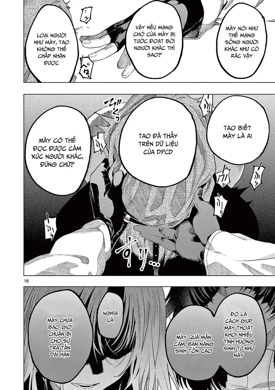 Trang 17 - Kimi wa Meido-sama