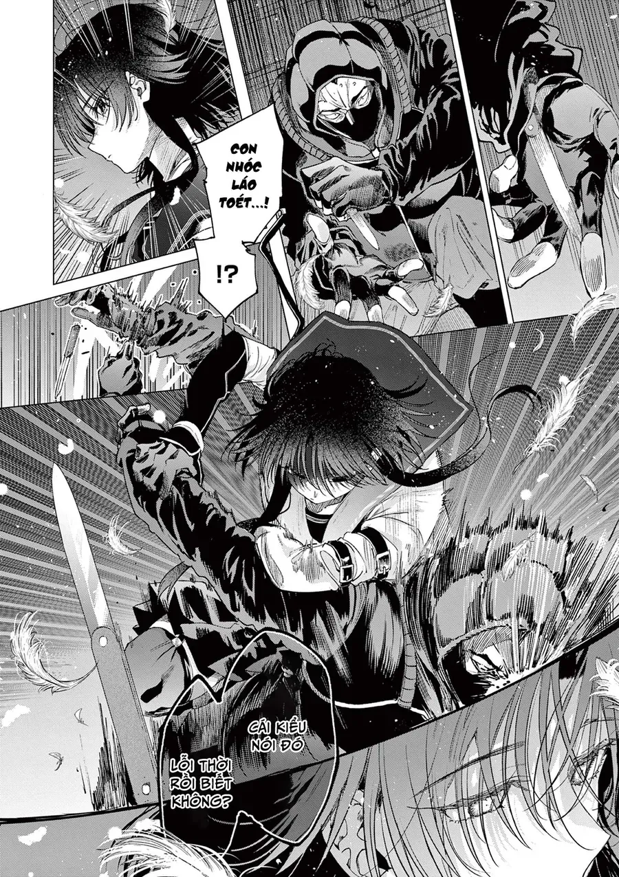 Trang 7 - Kimi wa Meido-sama