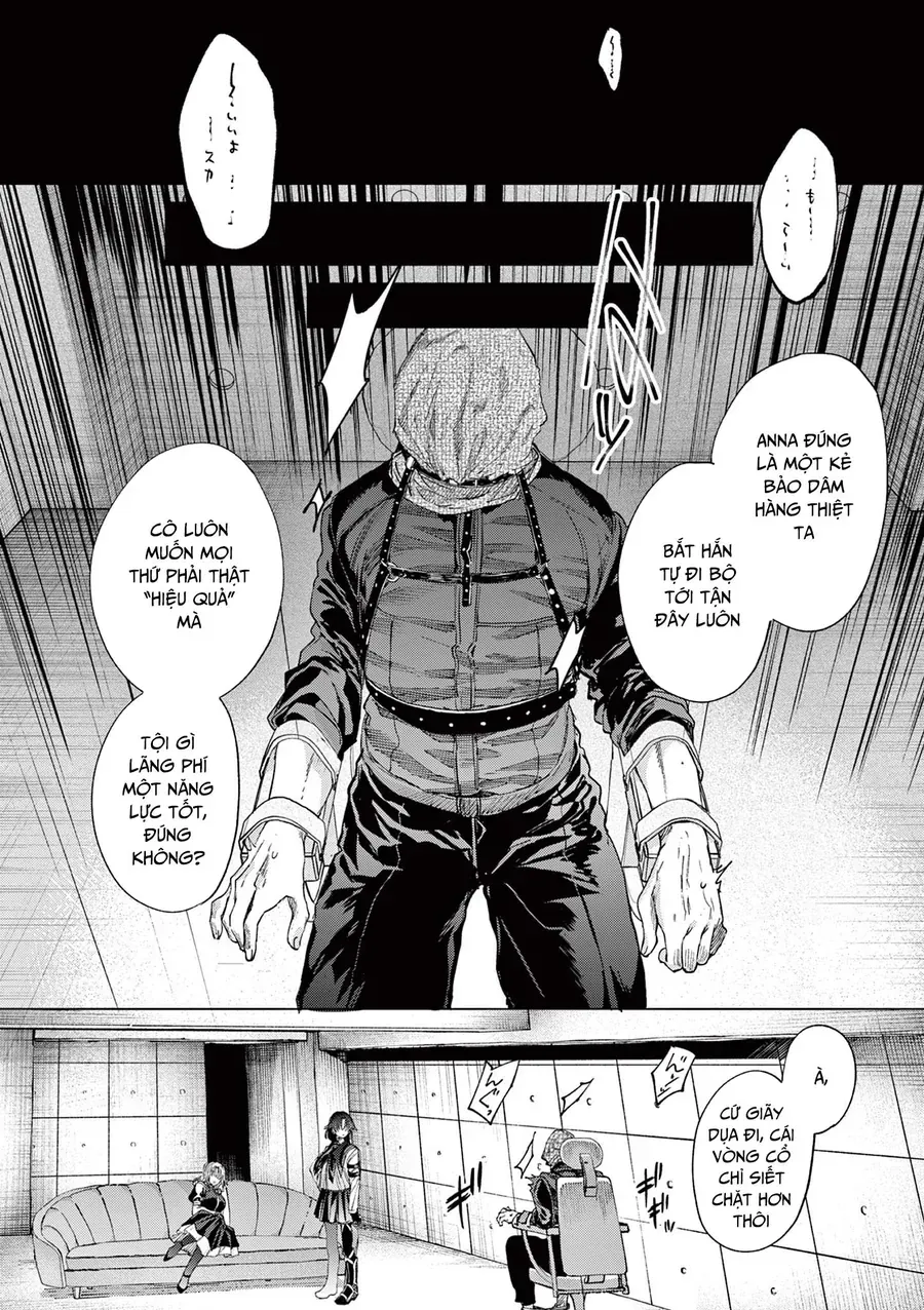 Trang 9 - Kimi wa Meido-sama