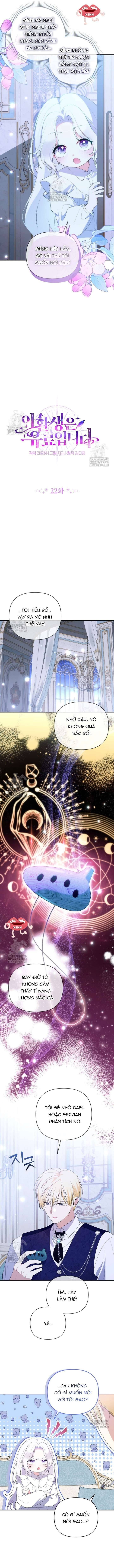 Cái Giá Của Tái Sinh Chương 22 - Trang 3