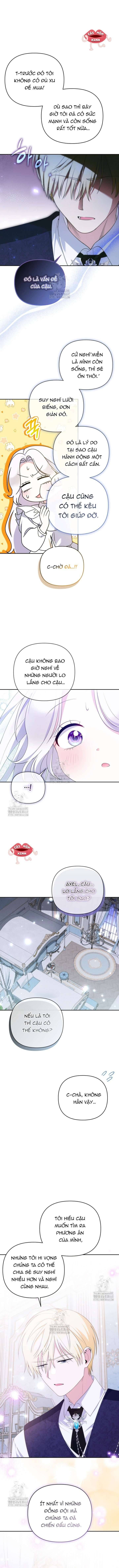 Cái Giá Của Tái Sinh Chương 22 - Trang 5
