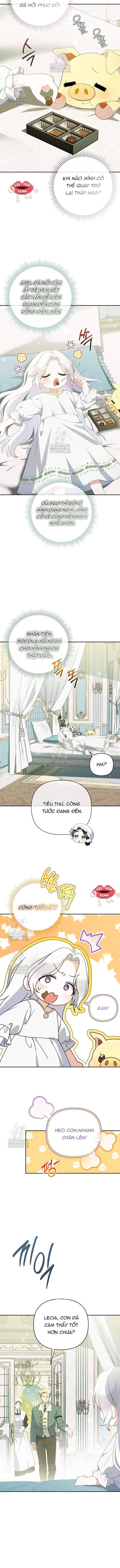 Cái Giá Của Tái Sinh Chương 22 - Trang 8