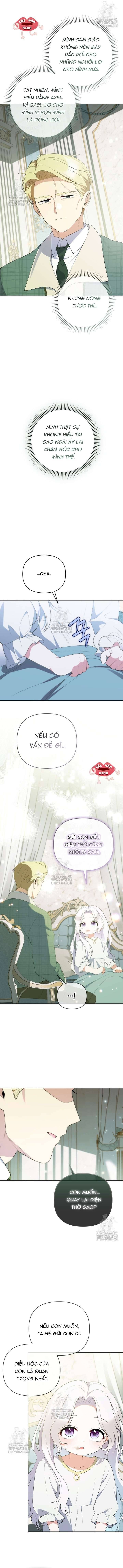 Cái Giá Của Tái Sinh Chương 22 - Trang 10