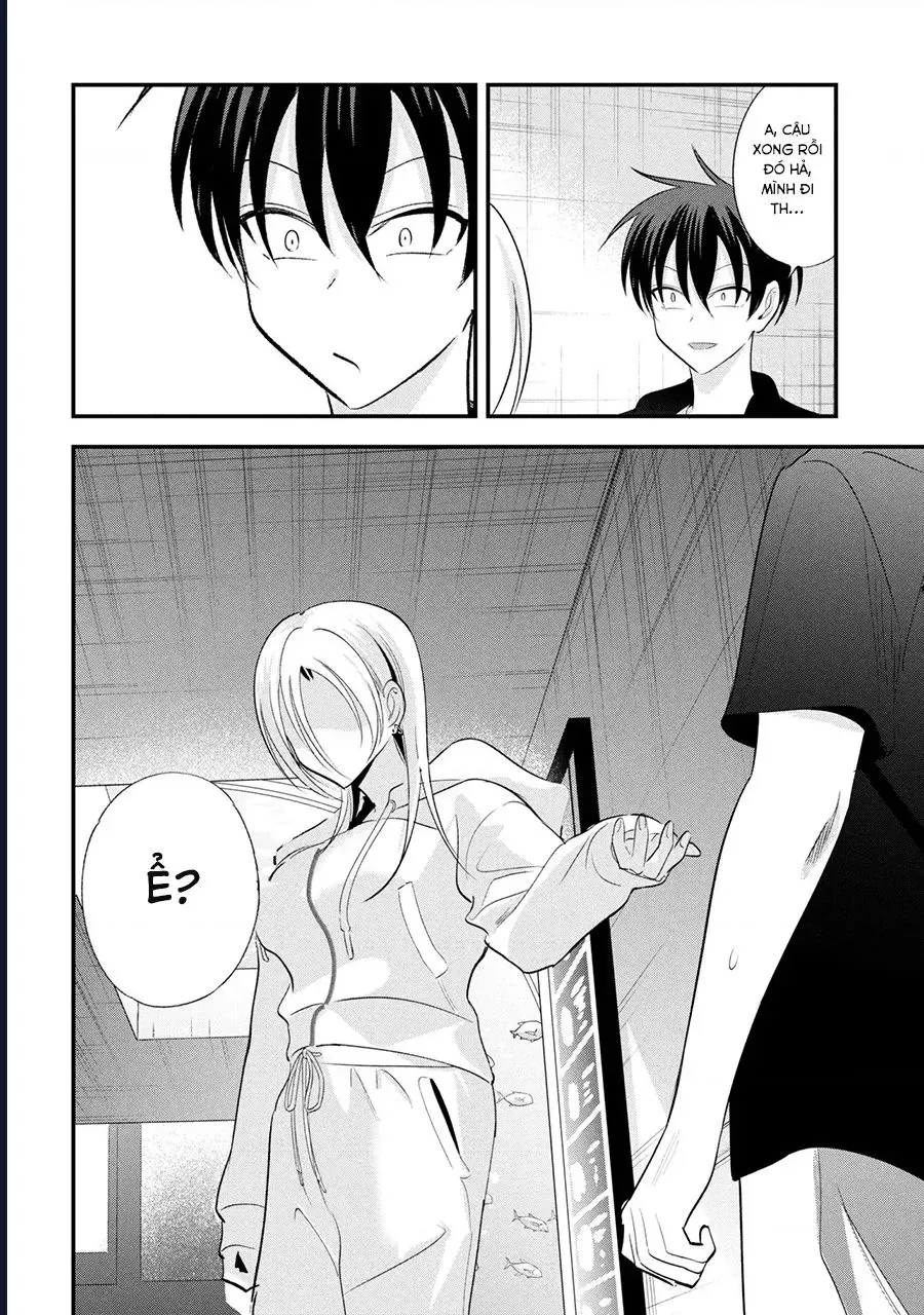 Please Go Home Akutsu-san!