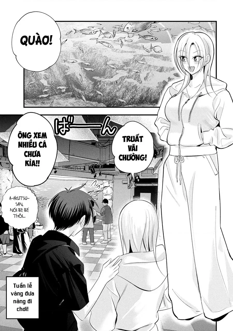 Please Go Home Akutsu-san!