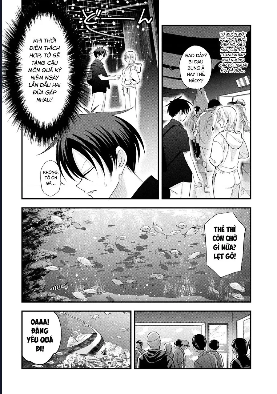 Please Go Home Akutsu-san!