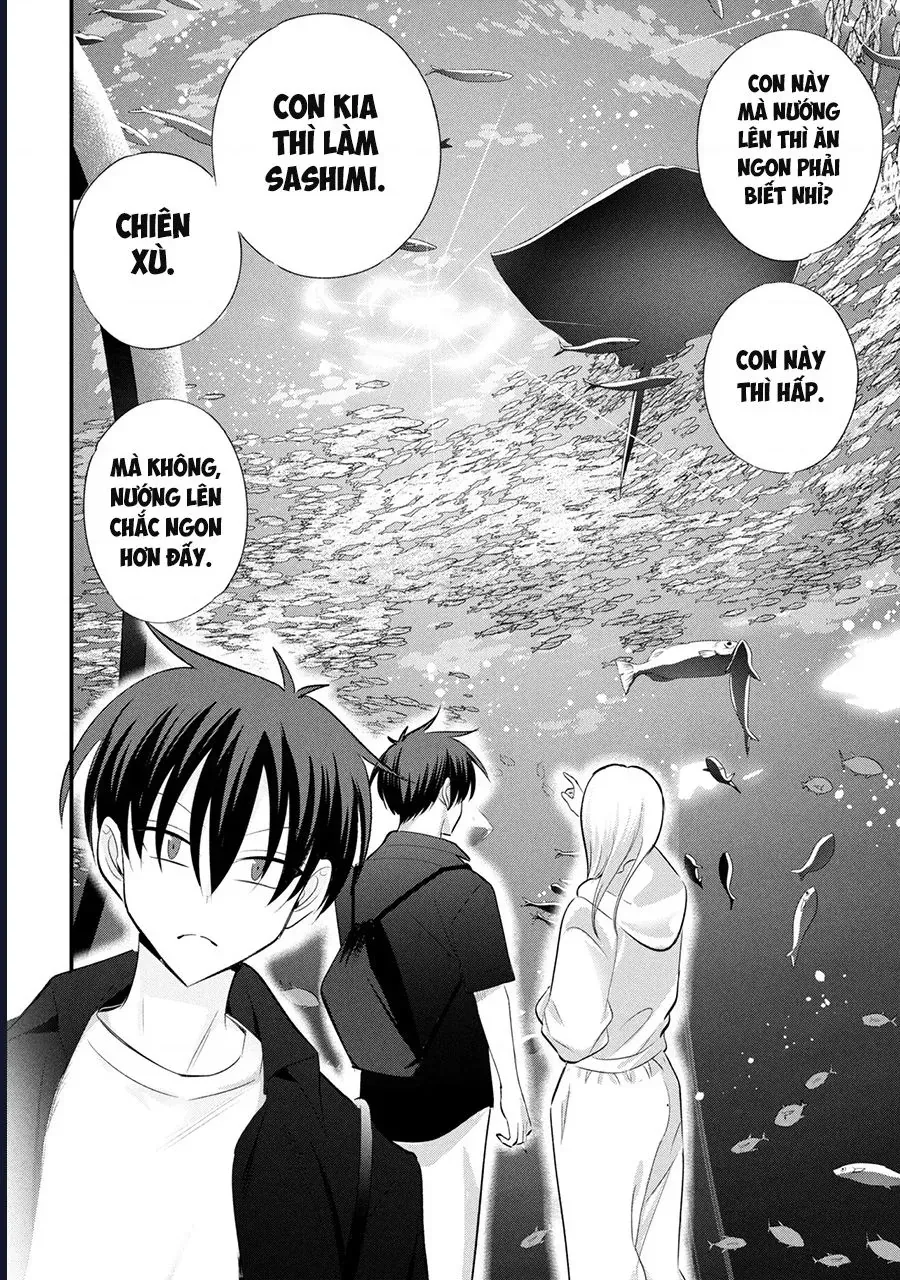 Please Go Home Akutsu-san!