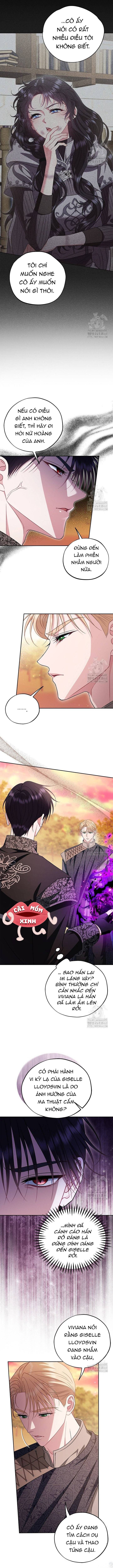 Trang 2 - Trở Thành Người Giám Định Chất Độc Cho Thế Lực Hắc Ám