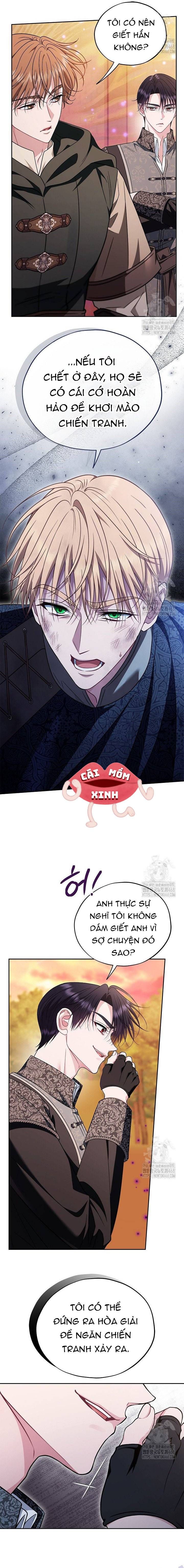 Trang 13 - Trở Thành Người Giám Định Chất Độc Cho Thế Lực Hắc Ám