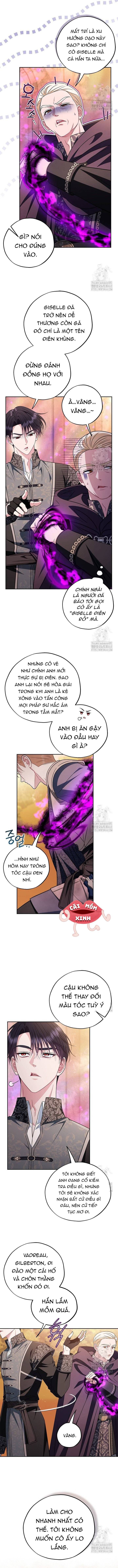 Trang 14 - Trở Thành Người Giám Định Chất Độc Cho Thế Lực Hắc Ám