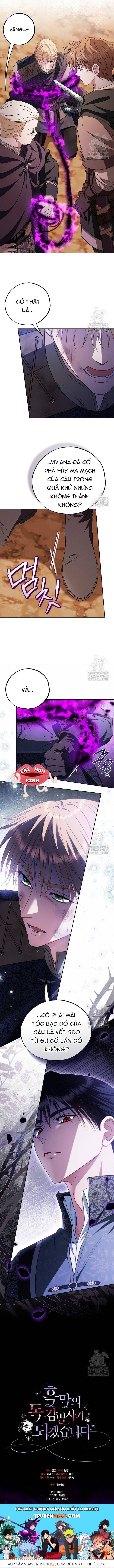 Trang 15 - Trở Thành Người Giám Định Chất Độc Cho Thế Lực Hắc Ám