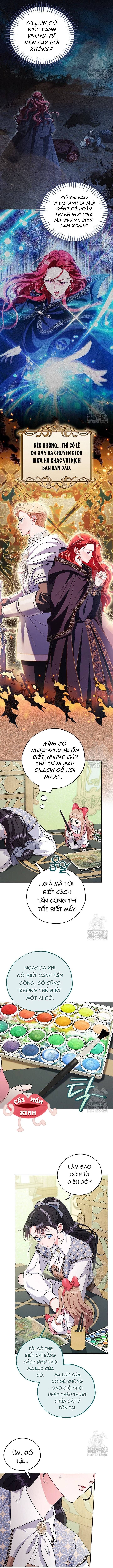 Trang 6 - Trở Thành Người Giám Định Chất Độc Cho Thế Lực Hắc Ám