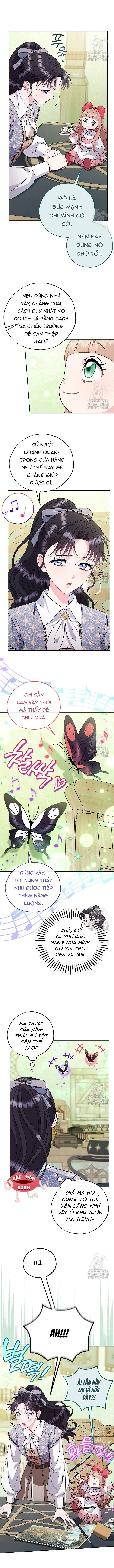 Trang 7 - Trở Thành Người Giám Định Chất Độc Cho Thế Lực Hắc Ám