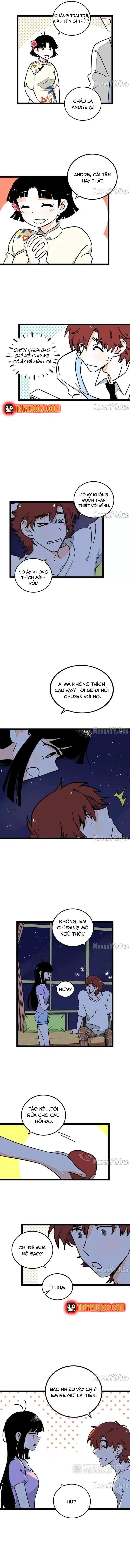 Thứ Hai Đến Cuối Tuần Chương 64 - Trang 5