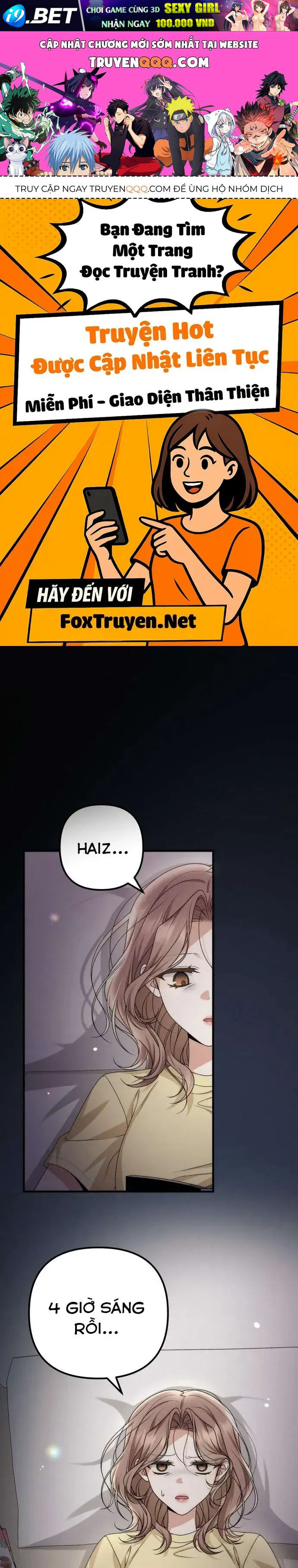 Hợp Đồng Tình Yêu Công Sở Chương 14 - Trang 1