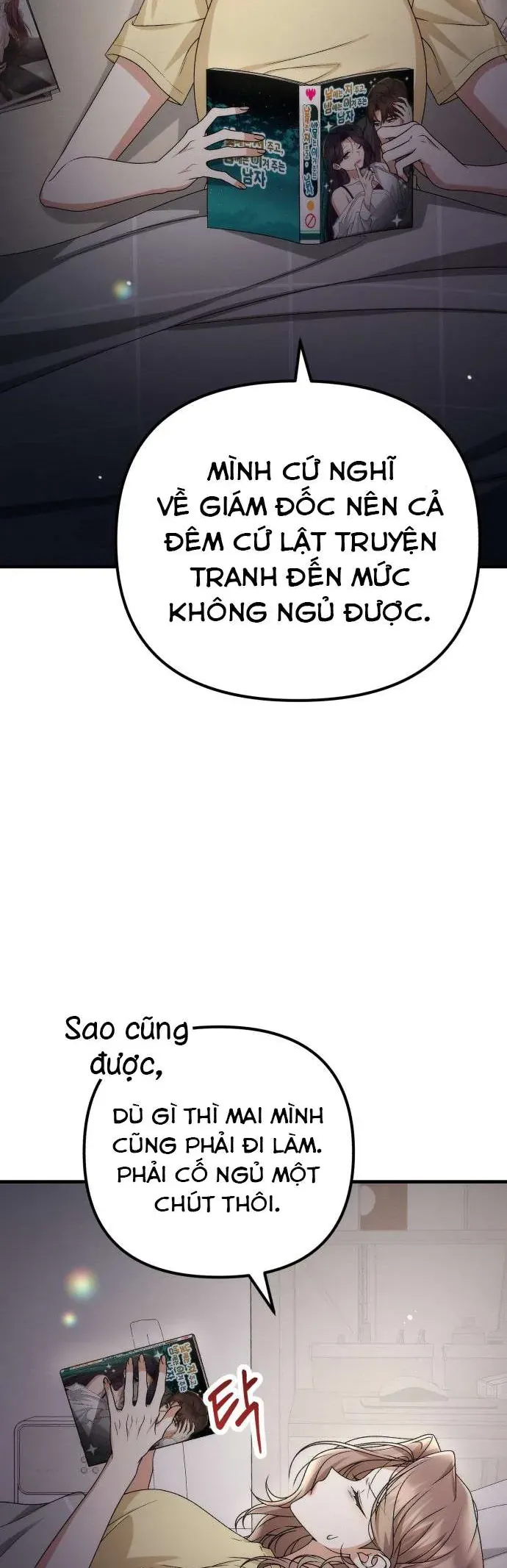 Hợp Đồng Tình Yêu Công Sở Chương 14 - Trang 2