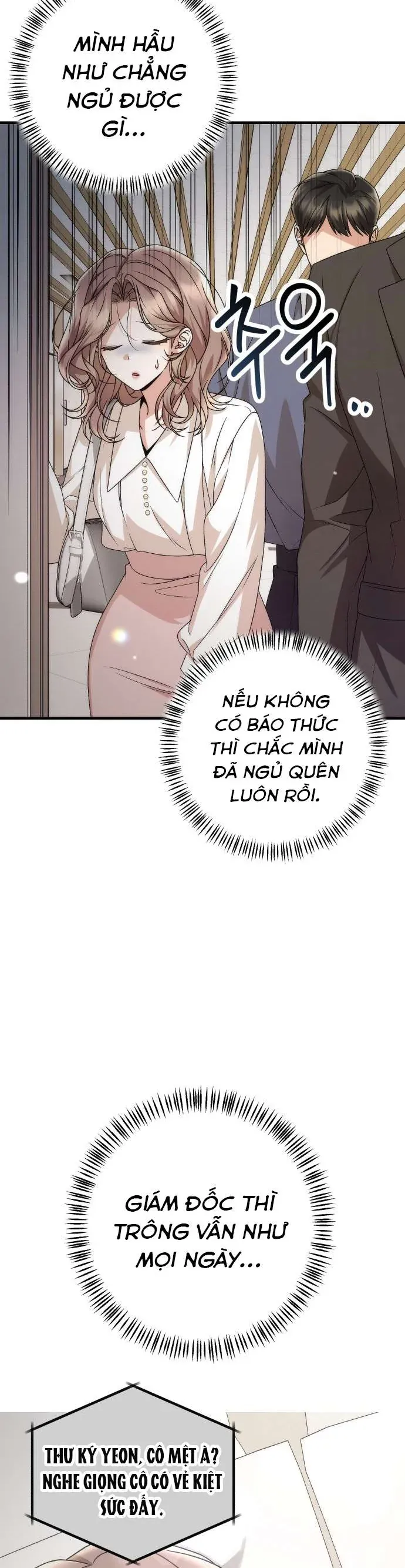 Hợp Đồng Tình Yêu Công Sở Chương 14 - Trang 12