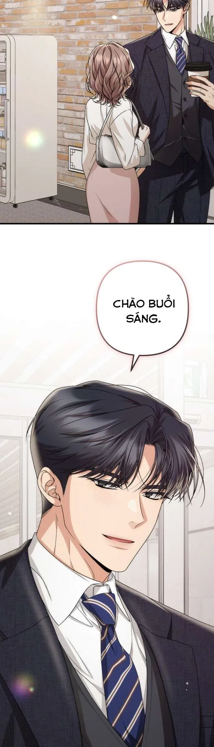 Hợp Đồng Tình Yêu Công Sở Chương 14 - Trang 16