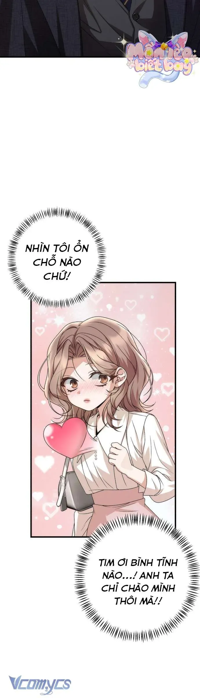 Hợp Đồng Tình Yêu Công Sở Chương 14 - Trang 17