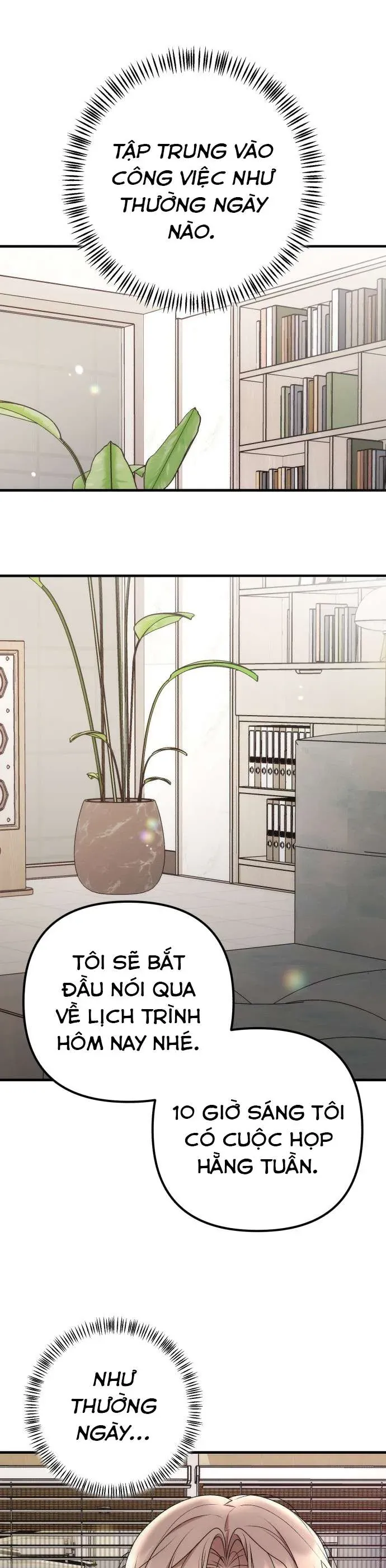 Hợp Đồng Tình Yêu Công Sở Chương 14 - Trang 18