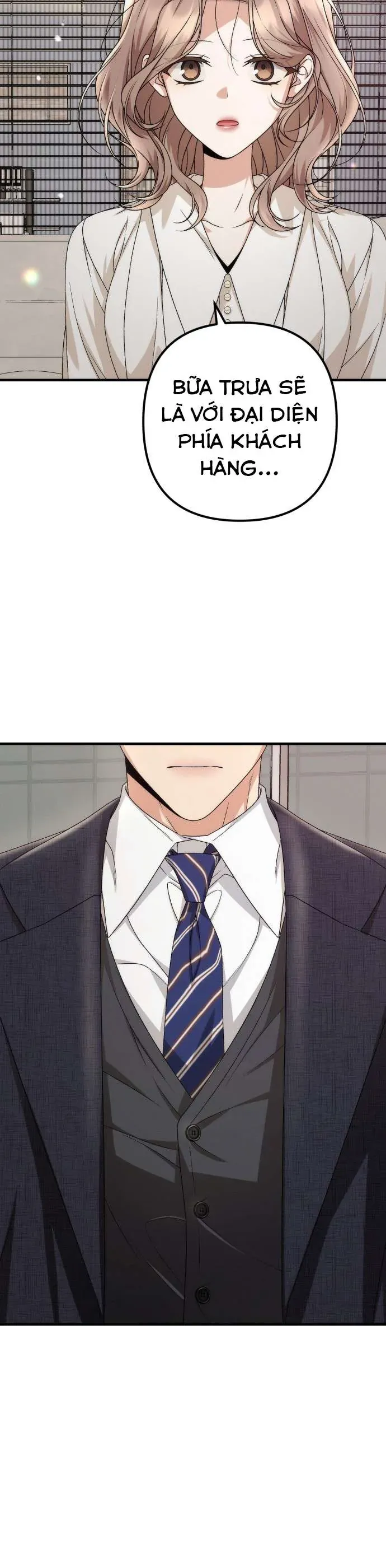Hợp Đồng Tình Yêu Công Sở Chương 14 - Trang 19