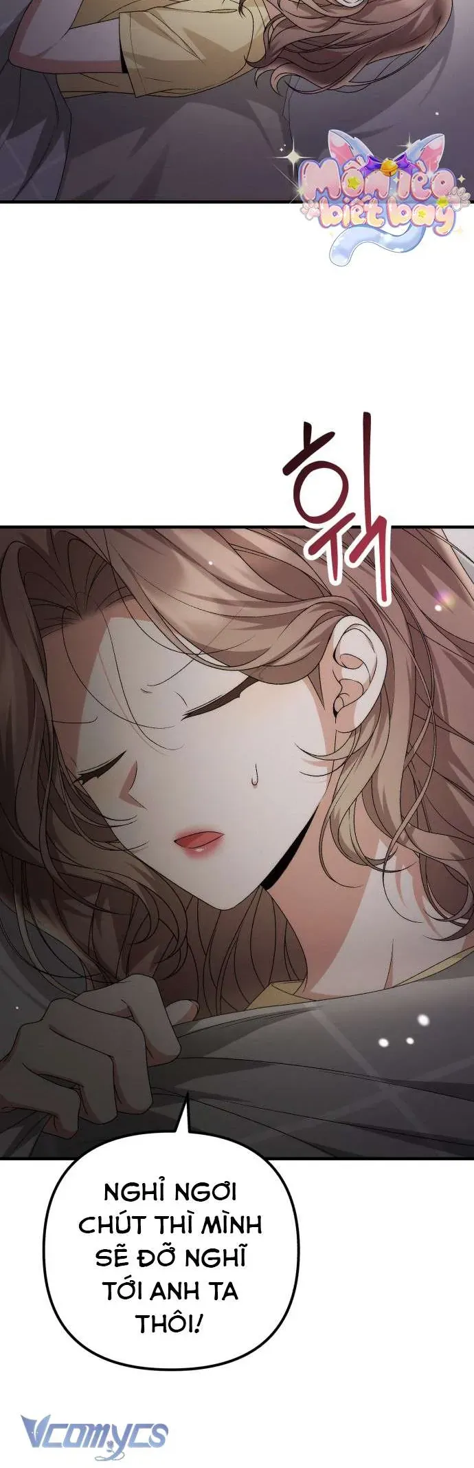 Hợp Đồng Tình Yêu Công Sở Chương 14 - Trang 3