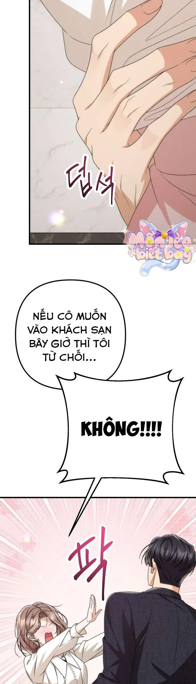 Hợp Đồng Tình Yêu Công Sở Chương 14 - Trang 24