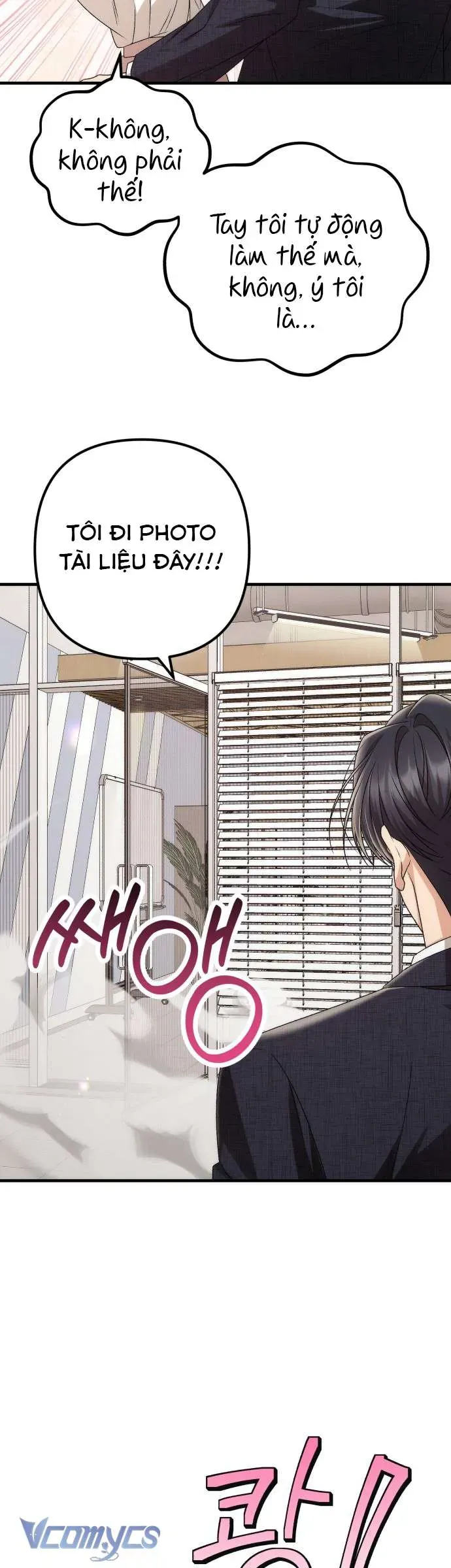 Hợp Đồng Tình Yêu Công Sở Chương 14 - Trang 25