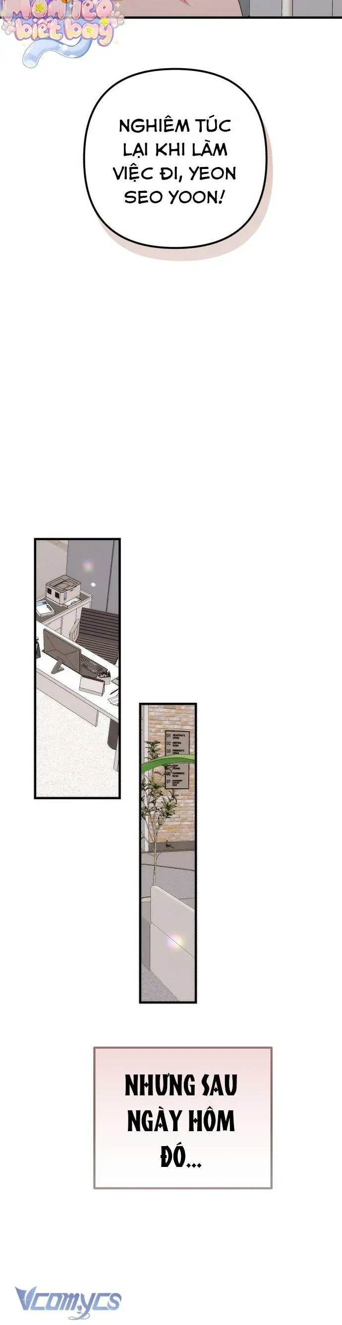 Hợp Đồng Tình Yêu Công Sở Chương 14 - Trang 28