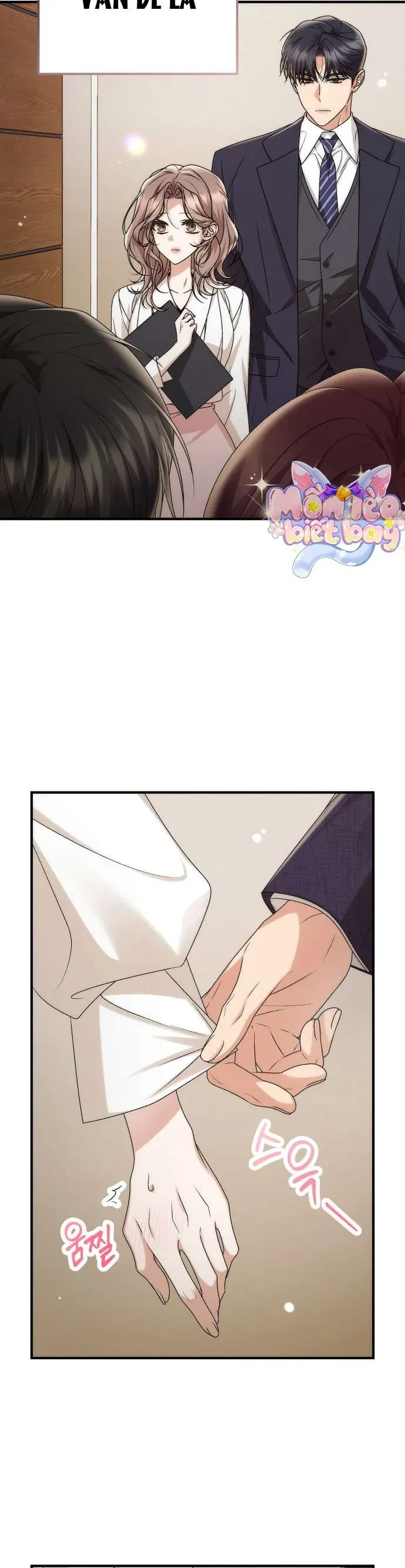 Hợp Đồng Tình Yêu Công Sở Chương 14 - Trang 30