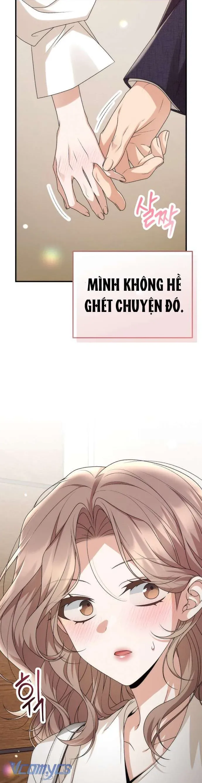 Hợp Đồng Tình Yêu Công Sở Chương 14 - Trang 31