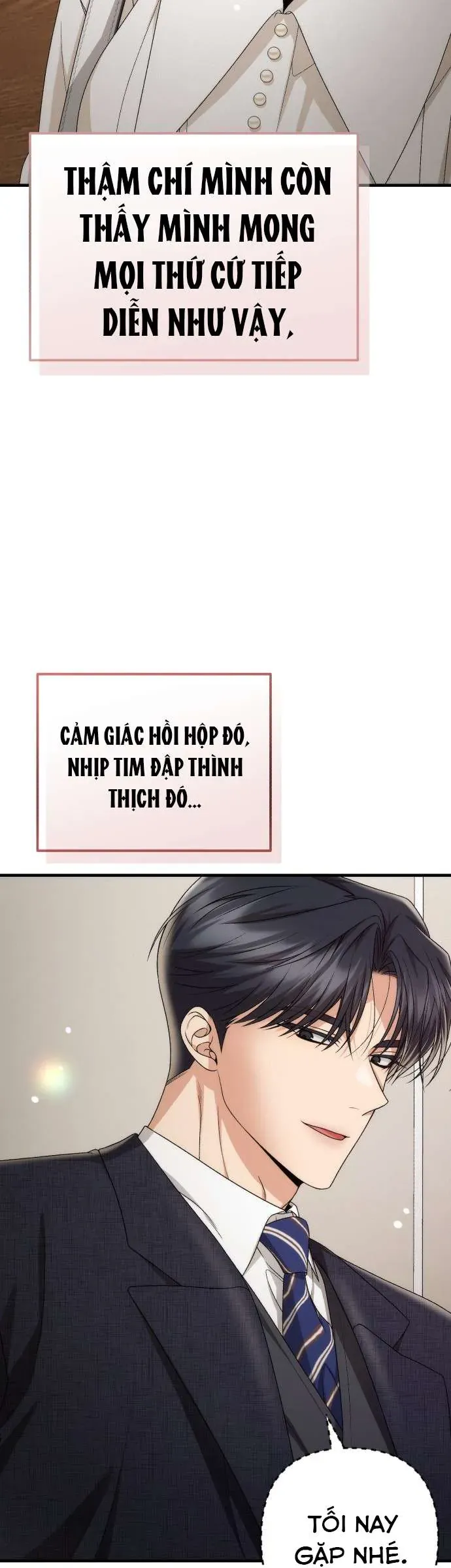 Hợp Đồng Tình Yêu Công Sở Chương 14 - Trang 32