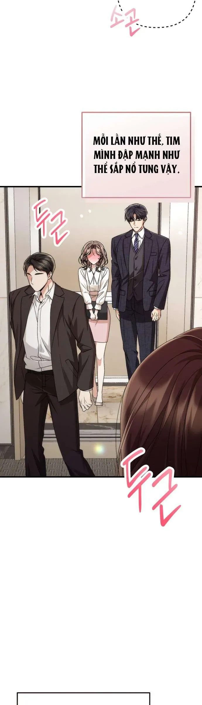 Hợp Đồng Tình Yêu Công Sở Chương 14 - Trang 33