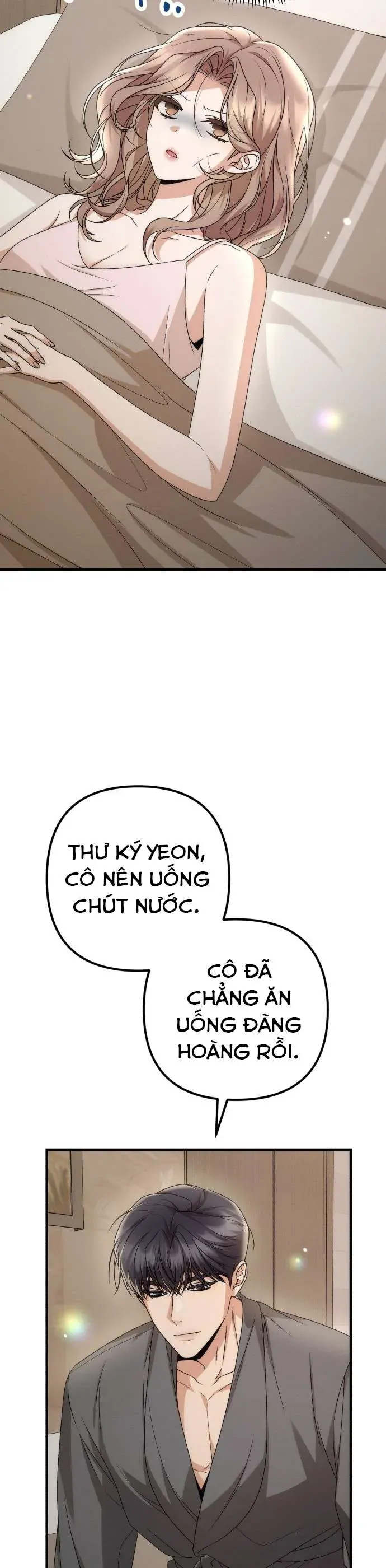 Hợp Đồng Tình Yêu Công Sở Chương 14 - Trang 36