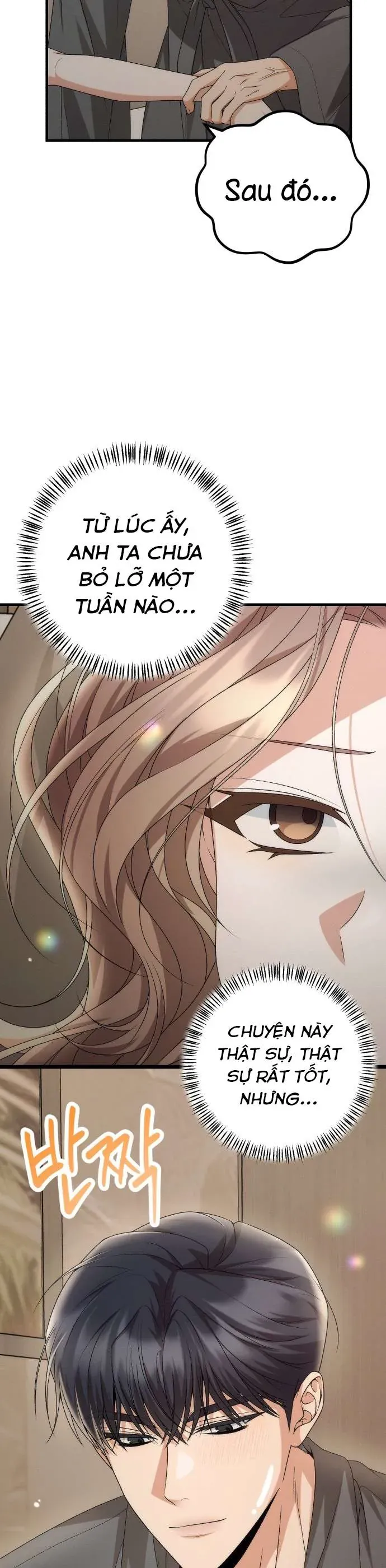 Hợp Đồng Tình Yêu Công Sở Chương 14 - Trang 37