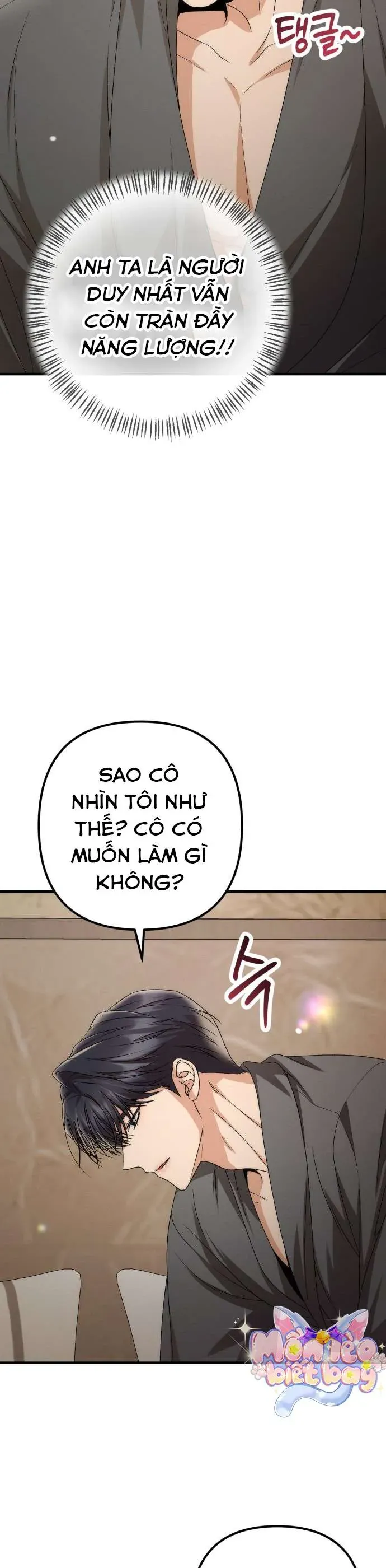 Hợp Đồng Tình Yêu Công Sở Chương 14 - Trang 38