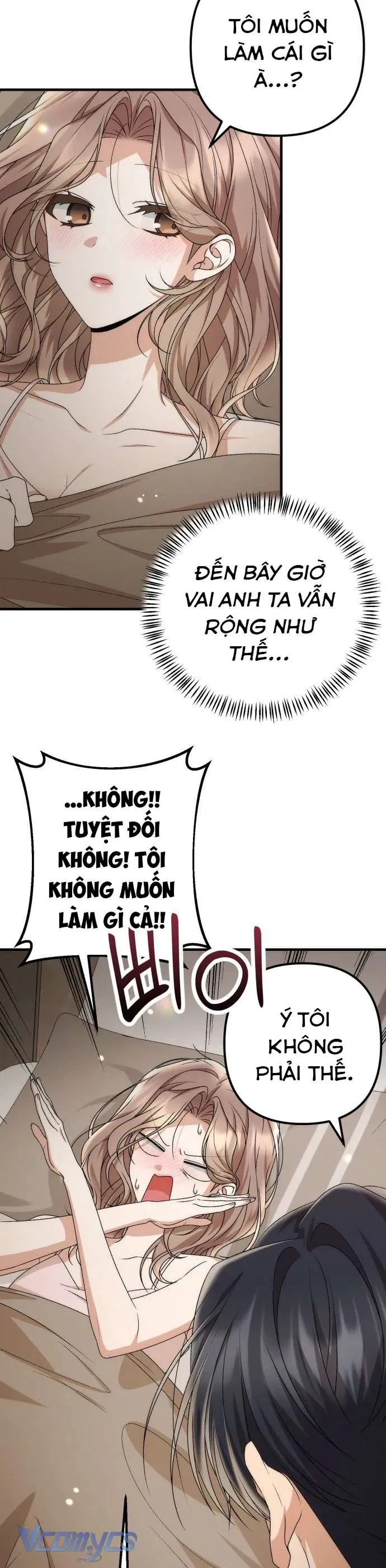 Hợp Đồng Tình Yêu Công Sở Chương 14 - Trang 39