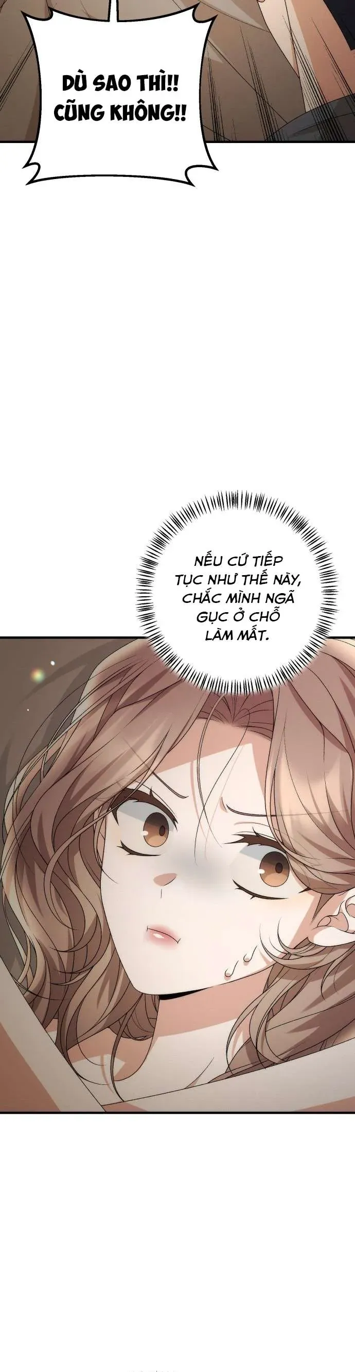 Hợp Đồng Tình Yêu Công Sở Chương 14 - Trang 40