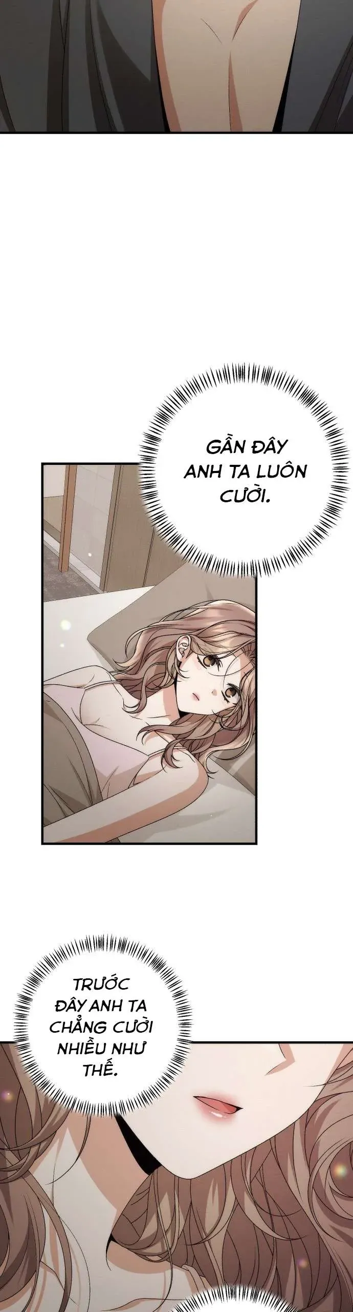 Hợp Đồng Tình Yêu Công Sở Chương 14 - Trang 45