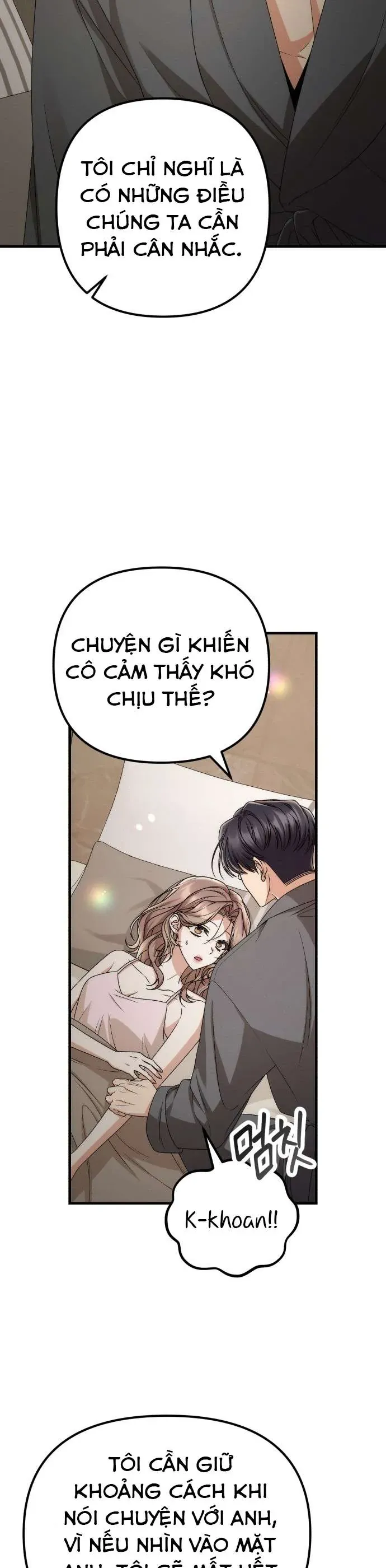 Hợp Đồng Tình Yêu Công Sở Chương 15 - Trang 2