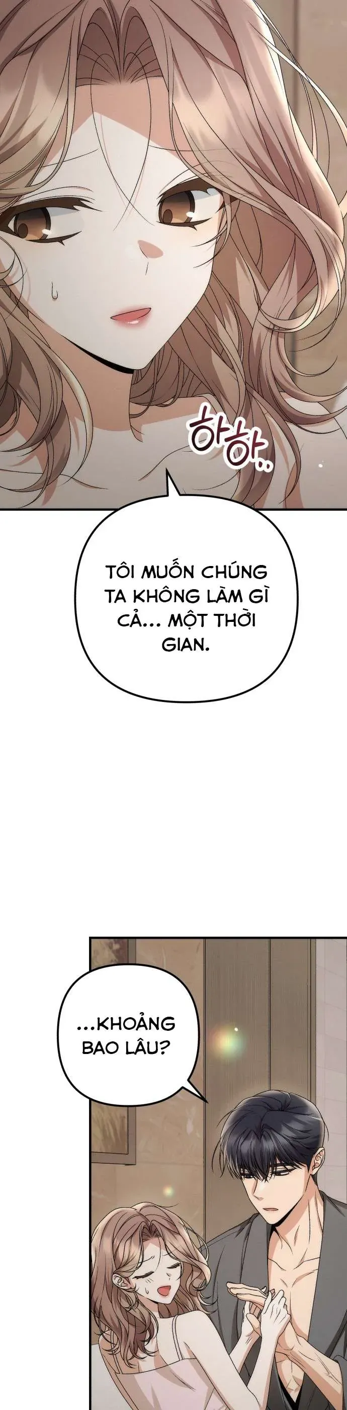 Hợp Đồng Tình Yêu Công Sở Chương 15 - Trang 23