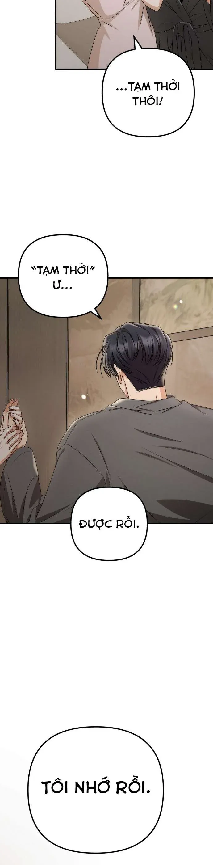 Hợp Đồng Tình Yêu Công Sở Chương 15 - Trang 24